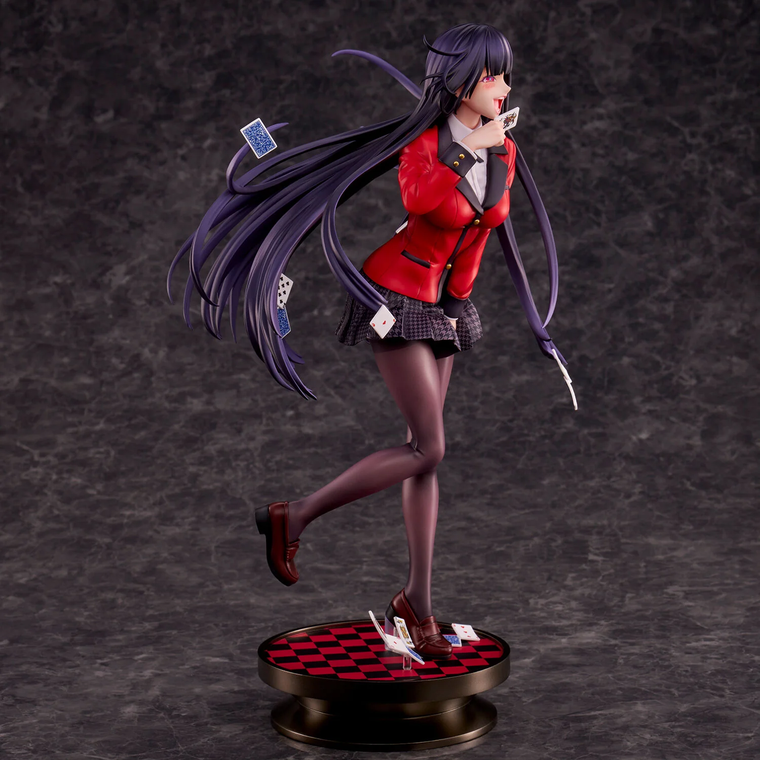 Kakegurui×× - Jabami Yumeko - 1/6 (Union Creative International Ltd) - Image 5