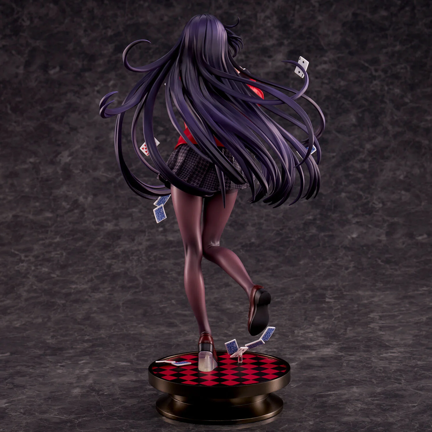 Kakegurui×× - Jabami Yumeko - 1/6 (Union Creative International Ltd) - Image 6