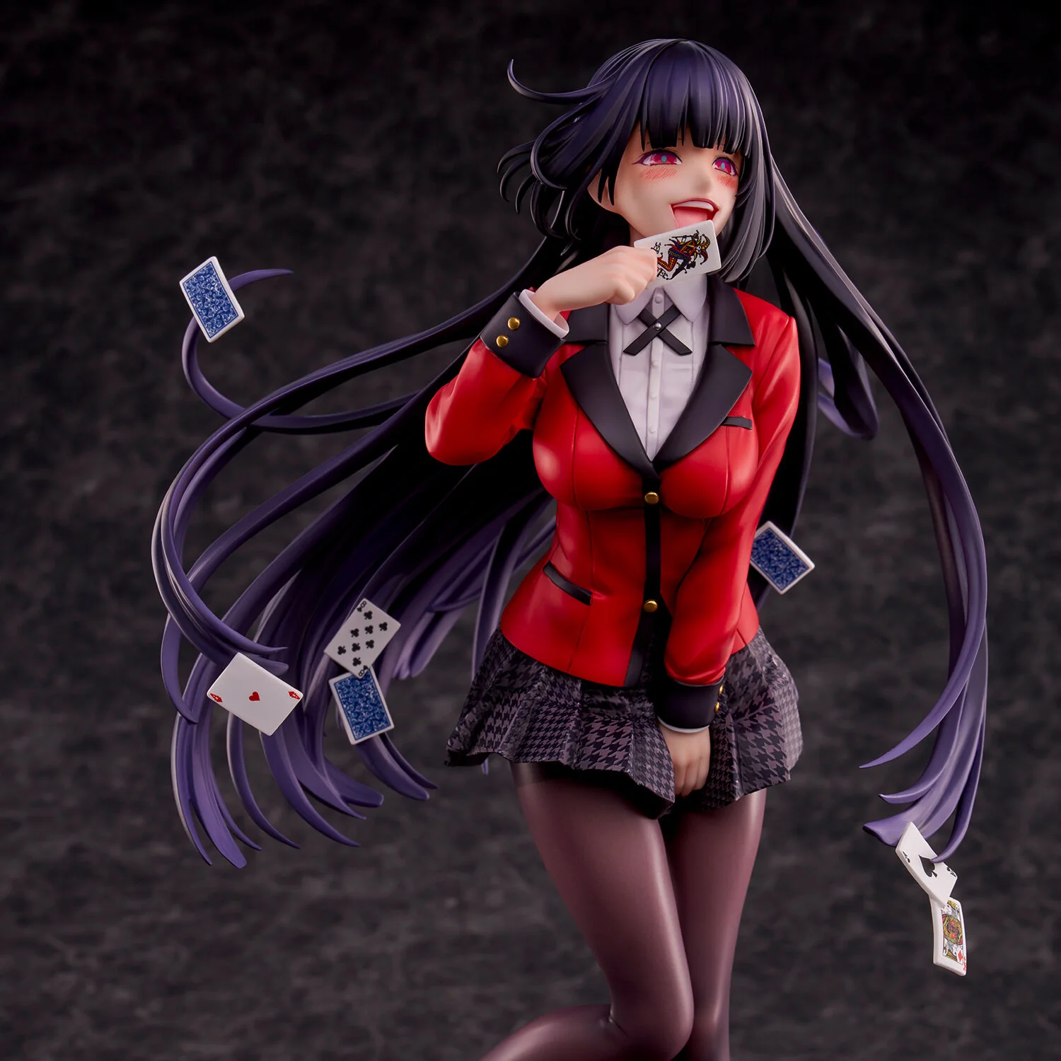 Kakegurui×× - Jabami Yumeko - 1/6 (Union Creative International Ltd) - Image 7