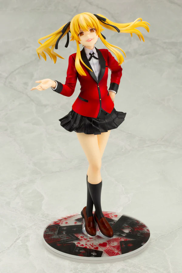 Kakegurui×× - Saotome Mary - ARTFX J - 1/8 - 2025 Re-release (Kotobukiya) - Image 2