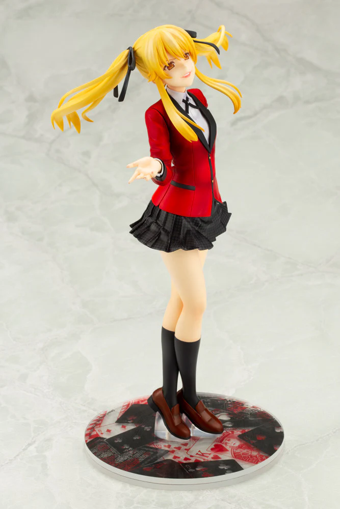 Kakegurui×× - Saotome Mary - ARTFX J - 1/8 - 2025 Re-release (Kotobukiya) - Image 3