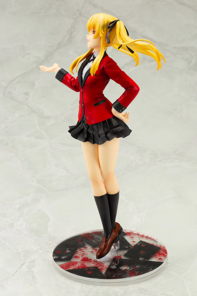Kakegurui×× - Saotome Mary - ARTFX J - 1/8 - 2025 Re-release (Kotobukiya) - Image 5