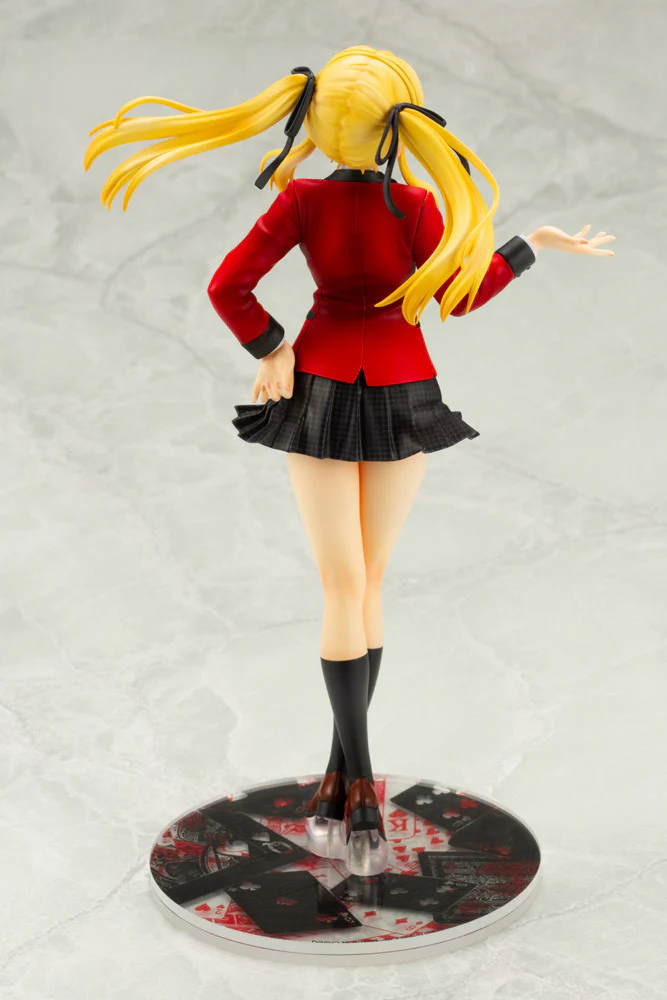 Kakegurui×× - Saotome Mary - ARTFX J - 1/8 - 2025 Re-release (Kotobukiya) - Image 8