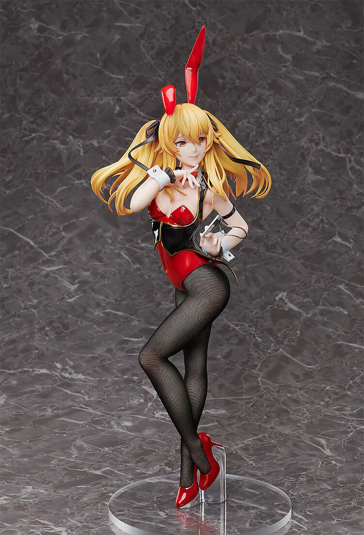 Kakegurui×× - Saotome Mary - B-style - 1/4 - Bunny Ver. (FREEing) - Image 2