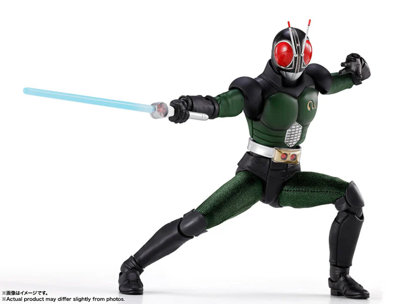 Kamen Rider Black RX - S.H.Figuarts - S.H.Figuarts Shinkocchou Seihou (Bandai Spirits) - Image 2