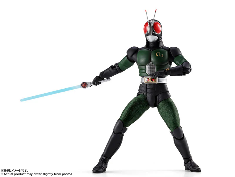 Kamen Rider Black RX - S.H.Figuarts - S.H.Figuarts Shinkocchou Seihou (Bandai Spirits) - Image 6