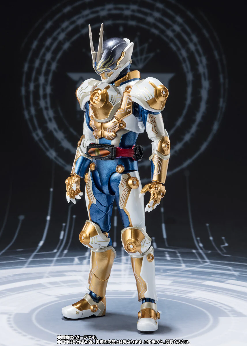 Kamen Rider Geats - Kamen Rider Gazer - Kamen Rider Suel Gazer - S.H.Figuarts (Bandai Spirits) [Shop Exclusive] - Image 3