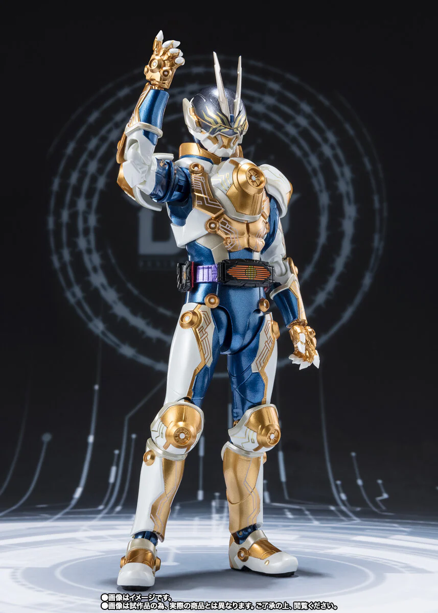 Kamen Rider Geats - Kamen Rider Gazer - Kamen Rider Suel Gazer - S.H.Figuarts (Bandai Spirits) [Shop Exclusive] - Image 4