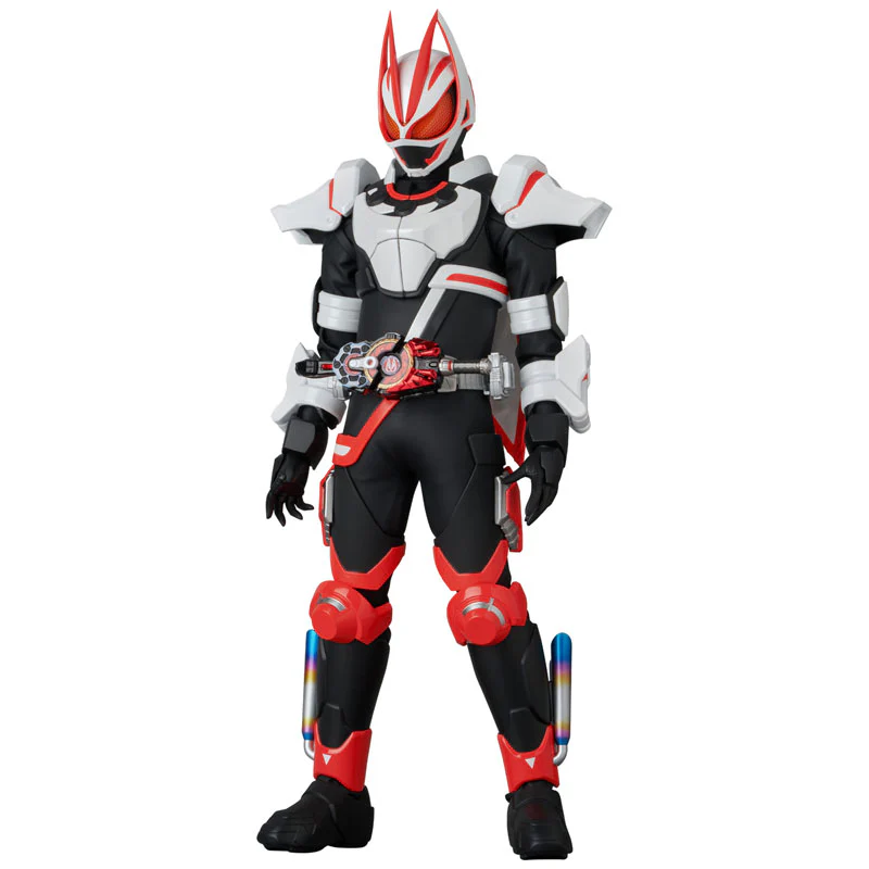 Kamen Rider Geats - Real Action Heroes (No.796) - Real Action Heroes Genesis - 1/6 - Magnum Boost Form (Medicom Toy) - Image 4