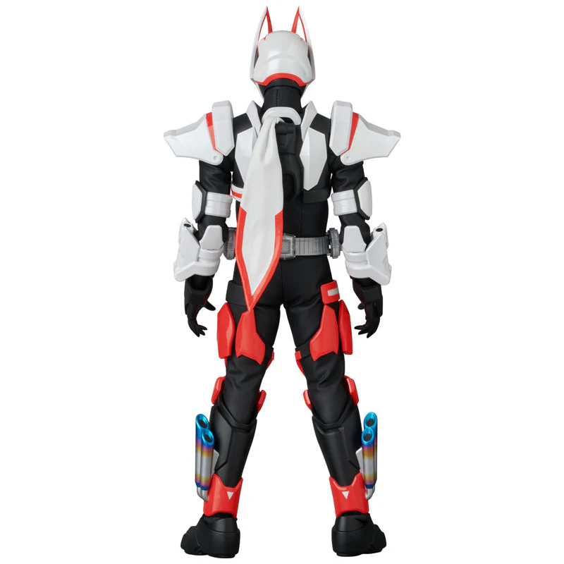 Kamen Rider Geats - Real Action Heroes (No.796) - Real Action Heroes Genesis - 1/6 - Magnum Boost Form (Medicom Toy) - Image 6