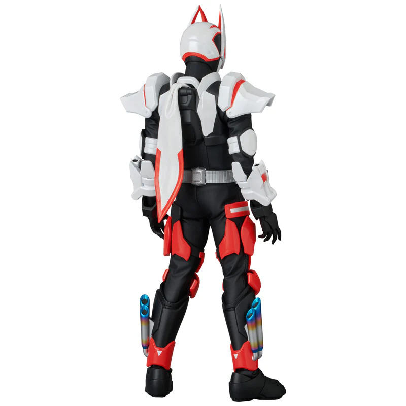 Kamen Rider Geats - Real Action Heroes (No.796) - Real Action Heroes Genesis - 1/6 - Magnum Boost Form (Medicom Toy) - Image 7