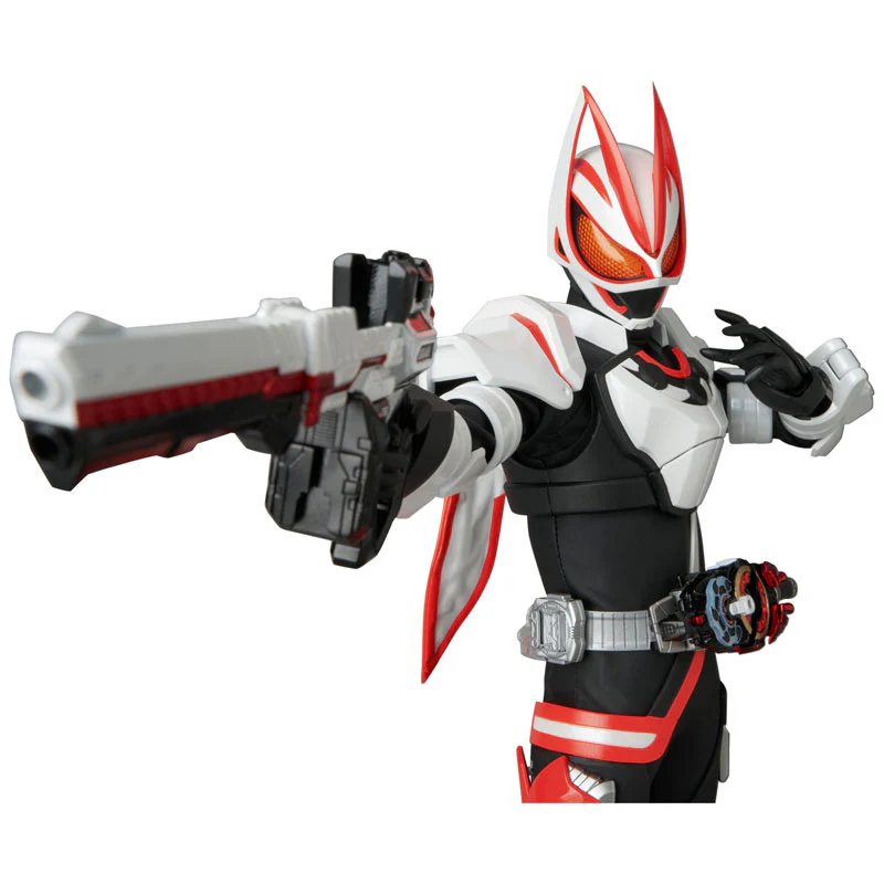 Kamen Rider Geats - Real Action Heroes (No.796) - Real Action Heroes Genesis - 1/6 - Magnum Boost Form (Medicom Toy) - Image 8