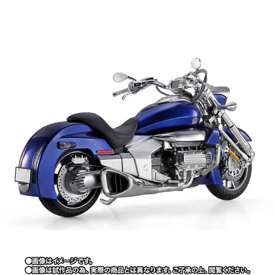 Kamen Rider Hibiki - S.H.Figuarts - Gaika & Hibiki Option Part Set (Bandai Spirits) [Shop Exclusive] - Image 3