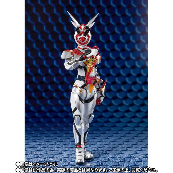 Kamen Rider Revice - Kamen Rider Aguilera - S.H.Figuarts - Queen Bee Genome (Bandai Spirits) [Shop Exclusive] - Image 3