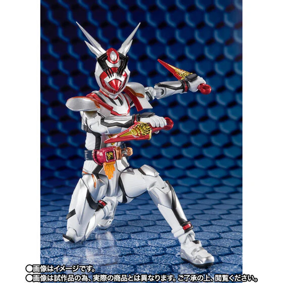 Kamen Rider Revice - Kamen Rider Aguilera - S.H.Figuarts - Queen Bee Genome (Bandai Spirits) [Shop Exclusive] - Image 4