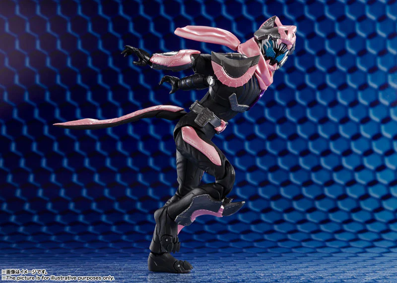 Kamen Rider Revice - Kamen Rider Vice - S.H.Figuarts - Rex Genome (Bandai Spirits) - Image 8