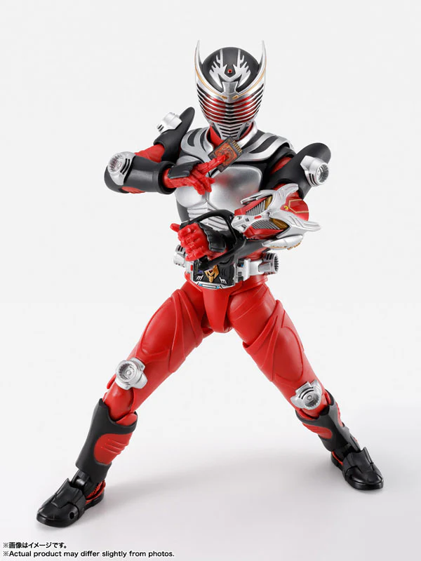Kamen Rider Ryuuki - S.H.Figuarts - S.H.Figuarts Shinkocchou Seihou (Bandai Spirits) - Image 6