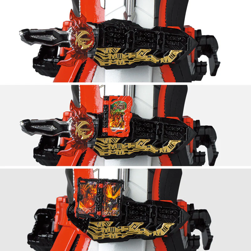 Kamen Rider Saber - Real Action Heroes No.788 - Real Action Heroes Genesis - 1/6 - Brave Dragon (Medicom Toy, Plex) - Image 5