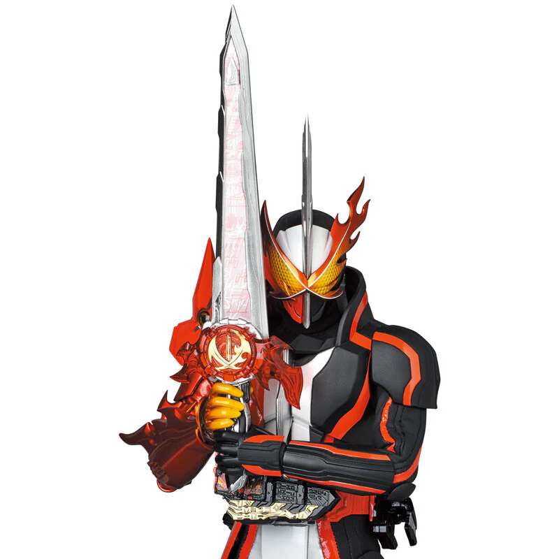 Kamen Rider Saber - Real Action Heroes No.788 - Real Action Heroes Genesis - 1/6 - Brave Dragon (Medicom Toy, Plex) - Image 6