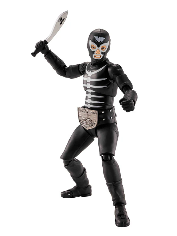 Kamen Rider - Shocker Sentou-in - S.H.Figuarts - Evil Showa Kaijin Edition (Bandai Spirits)