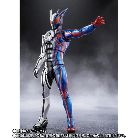 Kamen Rider Zeztz - Kamen Rider Nox - S.H.Figuarts (Bandai Spirits) [Shop Exclusive] - Image 5