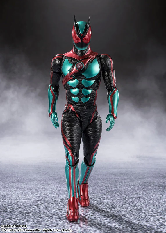 Kamen Rider Zeztz - S.H.Figuarts - Physicam Impact (Bandai Spirits) - Image 4