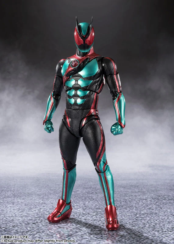Kamen Rider Zeztz - S.H.Figuarts - Physicam Impact (Bandai Spirits) - Image 6