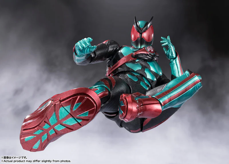 Kamen Rider Zeztz - S.H.Figuarts - Physicam Impact (Bandai Spirits) - Image 7