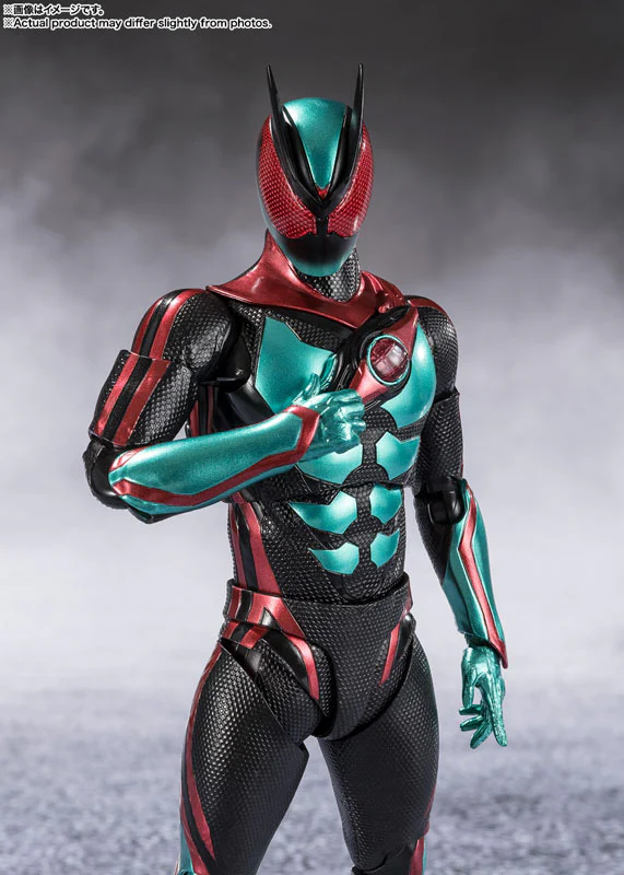 Kamen Rider Zeztz - S.H.Figuarts - Physicam Impact (Bandai Spirits) - Image 8