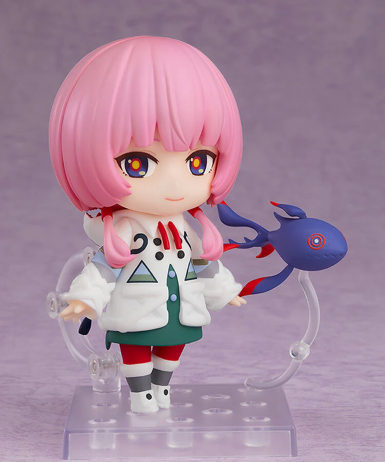 Kamitsubaki City Under Construction - KAF - Nendoroid #2414 (Good Smile Company) - Image 4