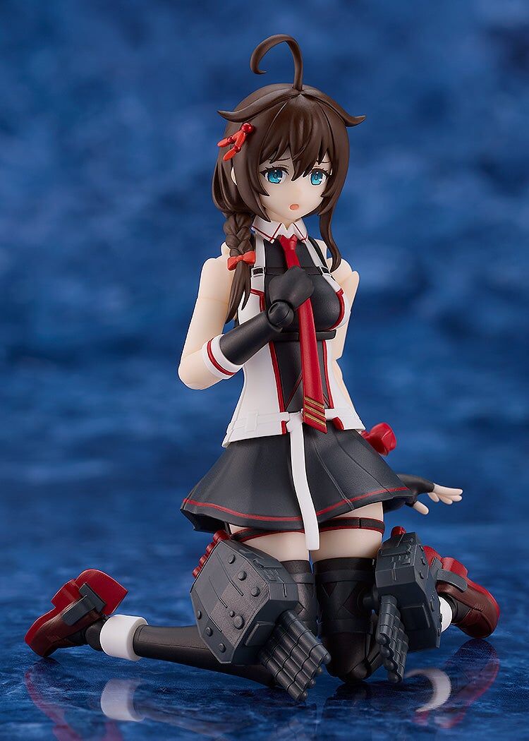 KanColle: Itsuka Ano Umi de - Shigure - Plamatea - Kai San (Good Smile Company) [Shop Exclusive] - Image 7