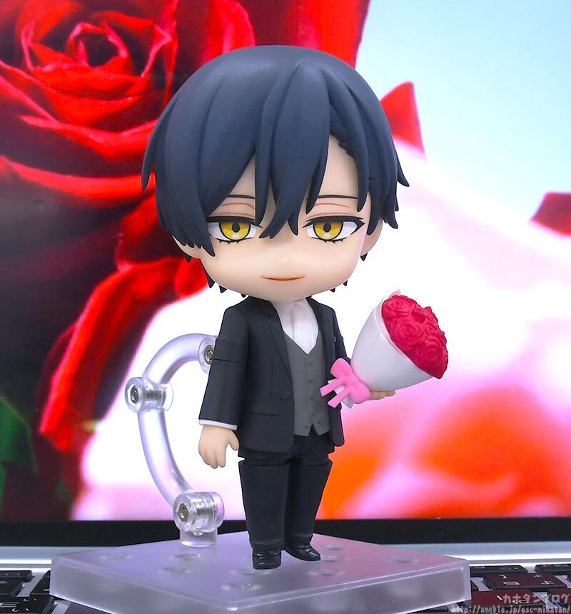 Kanojo ga Koushaku-tei ni Itta Riyuu - Noah Wynknight - Nendoroid #2224 (Good Smile Company, Orange Rouge) - Image 2