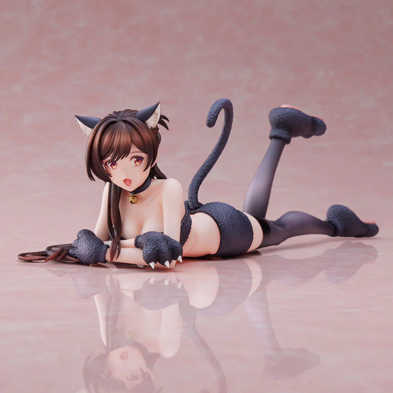Kanojo, Okarishimasu - Mizuhara Chizuru - Cat Costume Ver. (Union Creative International Ltd) - Image 2
