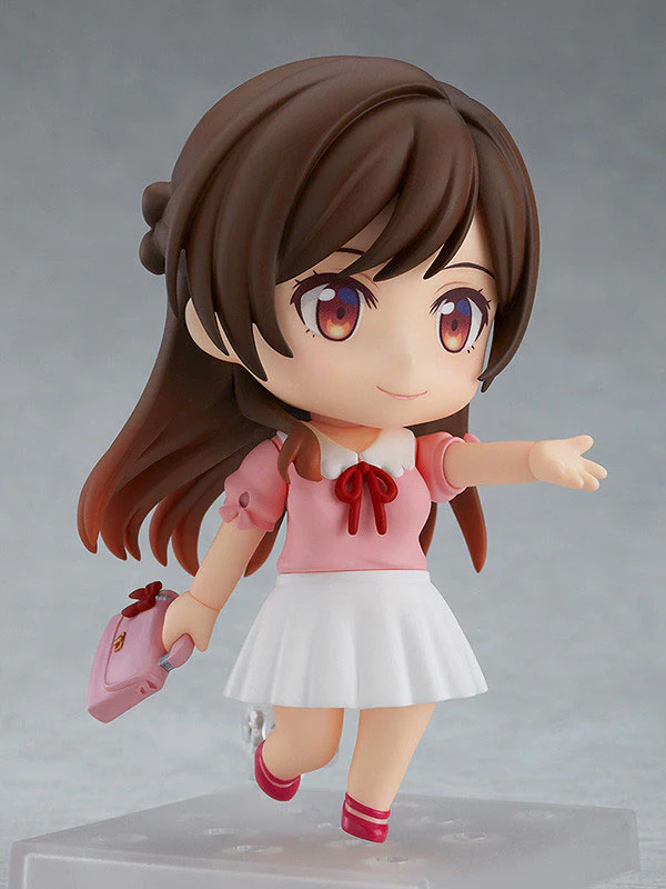 Kanojo, Okarishimasu - Mizuhara Chizuru - Nendoroid #1473 - 2025 Re-release (Good Smile Company) - Image 3