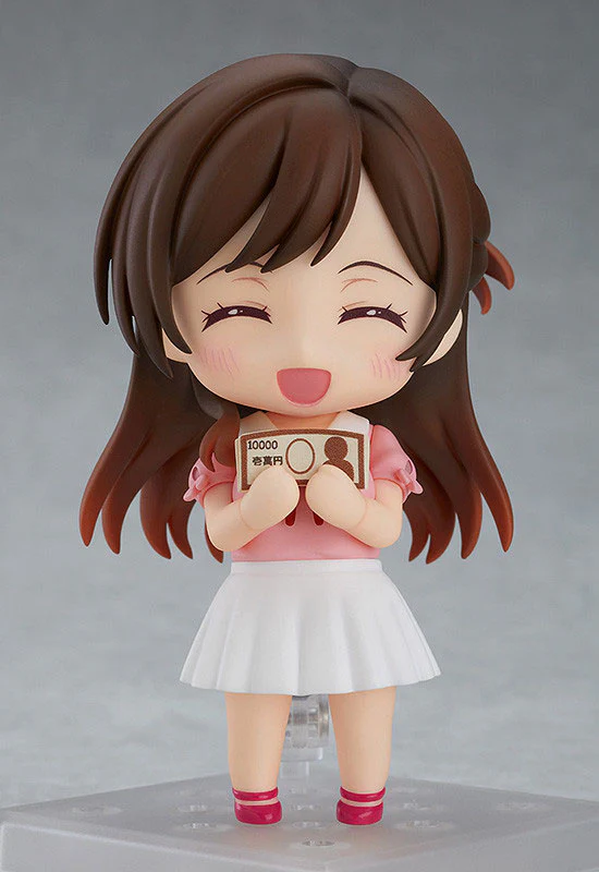 Kanojo, Okarishimasu - Mizuhara Chizuru - Nendoroid #1473 - 2025 Re-release (Good Smile Company) - Image 4