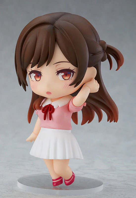 Kanojo, Okarishimasu - Mizuhara Chizuru - Nendoroid #1473 - 2025 Re-release (Good Smile Company) - Image 7
