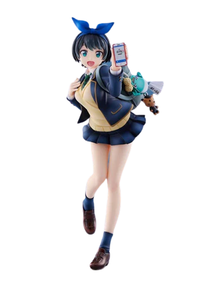 Kanojo, Okarishimasu - Sarashina Ruka - 1/7 (Broccoli)