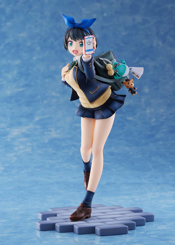 Kanojo, Okarishimasu - Sarashina Ruka - 1/7 (Broccoli) - Image 2