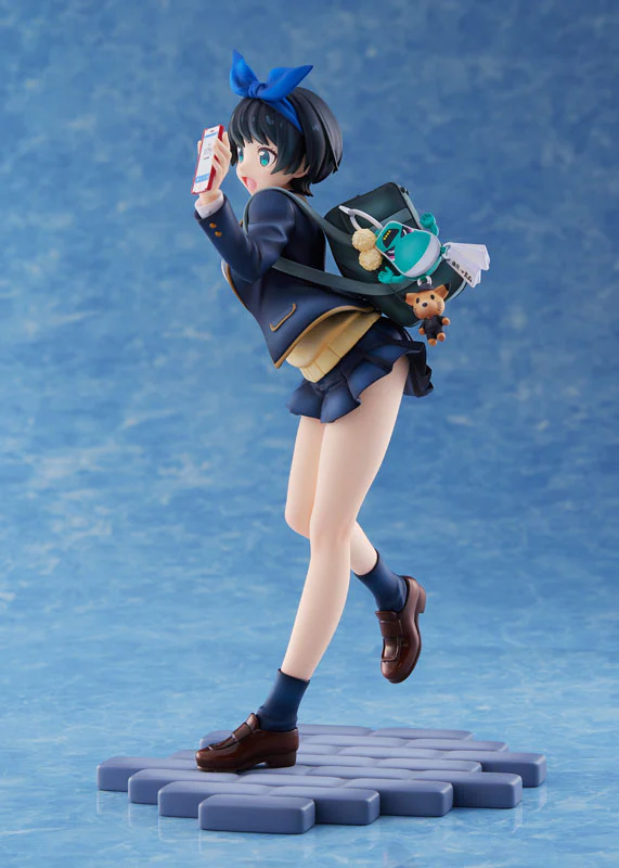 Kanojo, Okarishimasu - Sarashina Ruka - 1/7 (Broccoli) - Image 3