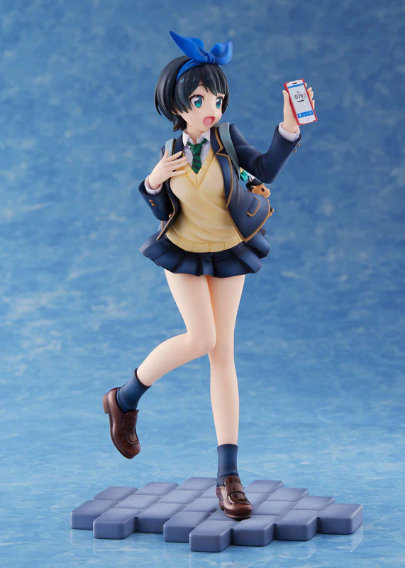 Kanojo, Okarishimasu - Sarashina Ruka - 1/7 (Broccoli) - Image 5