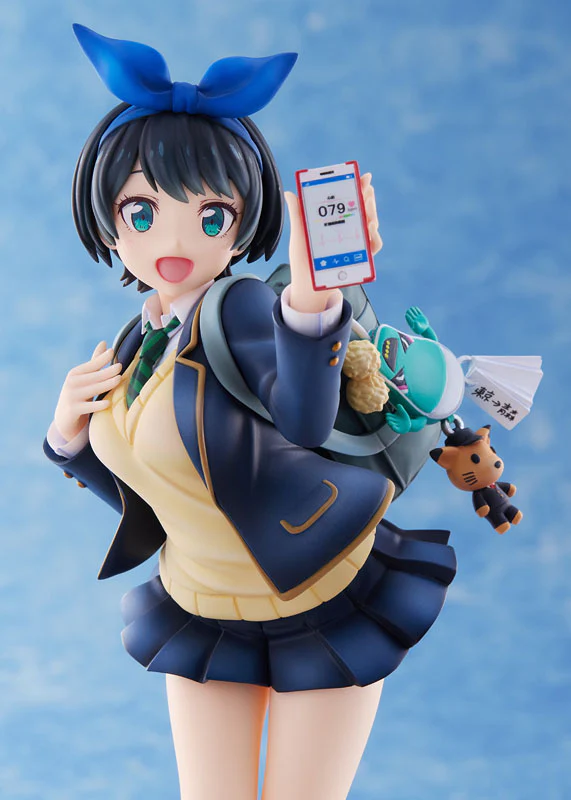 Kanojo, Okarishimasu - Sarashina Ruka - 1/7 (Broccoli) - Image 6