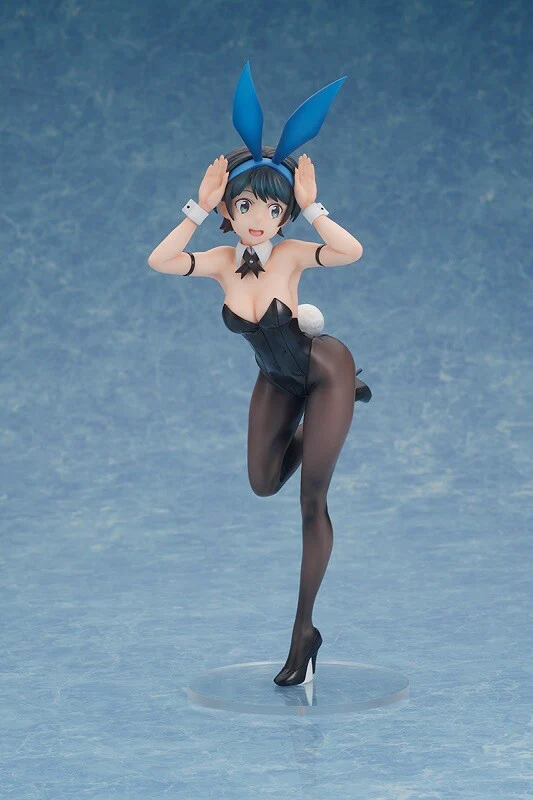 Kanojo, Okarishimasu - Sarashina Ruka - 1/7 - Bunny Ver. (Sol International) - Image 6