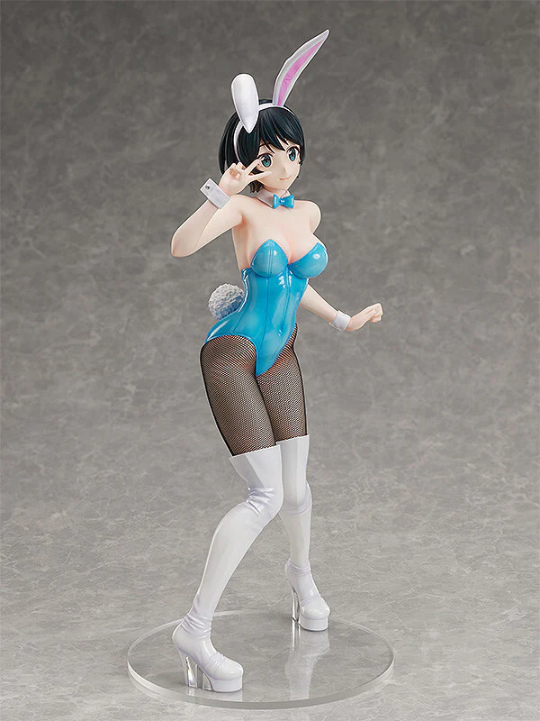 Kanojo, Okarishimasu - Sarashina Ruka - B-style - 1/4 - Bunny Ver. (FREEing) - Image 6