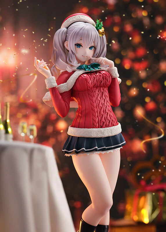 Kantai Collection ~Kan Colle~ - Kashima - Xmas mode (Amakuni, Hobby Japan) [Shop Exclusive] - Image 3