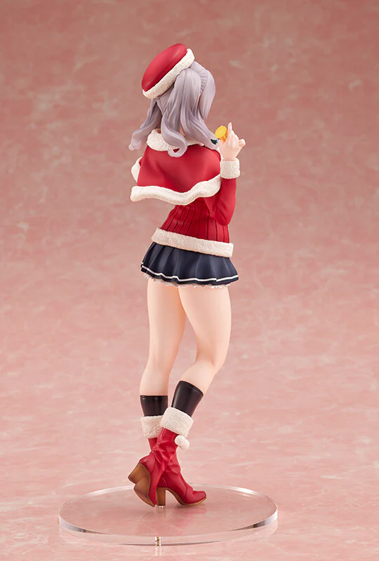 Kantai Collection ~Kan Colle~ - Kashima - Xmas mode (Amakuni, Hobby Japan) [Shop Exclusive] - Image 4