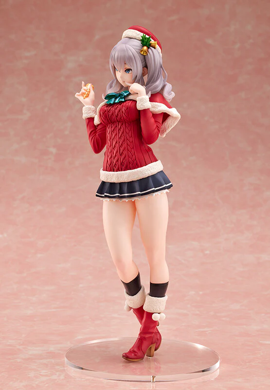 Kantai Collection ~Kan Colle~ - Kashima - Xmas mode (Amakuni, Hobby Japan) [Shop Exclusive] - Image 5