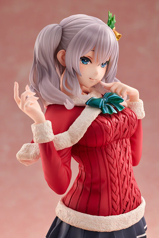 Kantai Collection ~Kan Colle~ - Kashima - Xmas mode (Amakuni, Hobby Japan) [Shop Exclusive] - Image 6