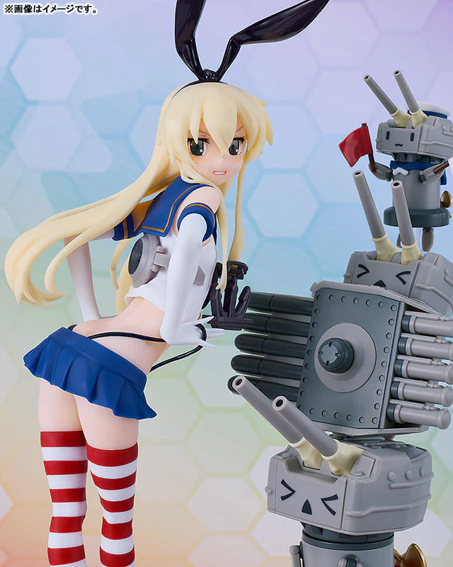 Kantai Collection ~KanColle~ - Rensouhou-chan - Shimakaze - Reincarnation (Good Smile Company) - Image 2