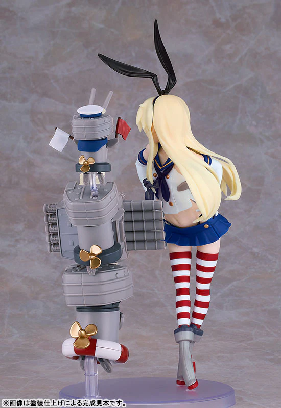 Kantai Collection ~KanColle~ - Rensouhou-chan - Shimakaze - Reincarnation (Good Smile Company) - Image 4