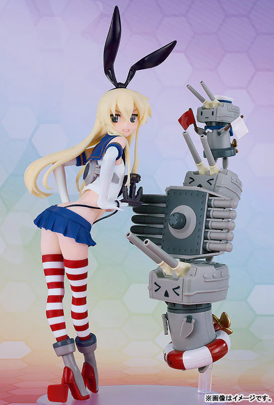 Kantai Collection ~KanColle~ - Rensouhou-chan - Shimakaze - Reincarnation (Good Smile Company) - Image 7
